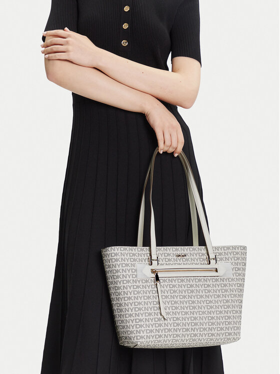 DKNY DKNY Torbica R42AYE20 Siva