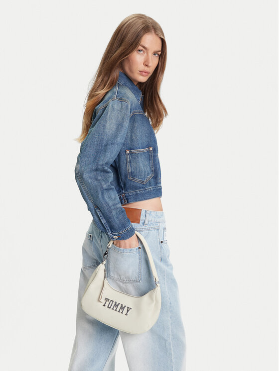 Tommy Jeans Tommy Jeans Сумка Tjw Everywhere Shoulder Bag AW0AW17364 Бежевий