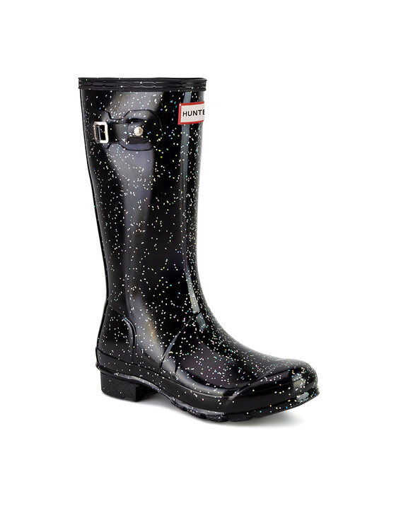 Hunter Hunter Gumene čizme JFT6075RGT Crna