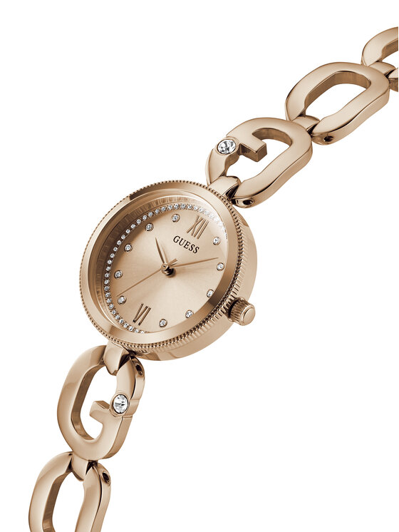 Guess Guess Karóra GW0759L3 Rózsa arany