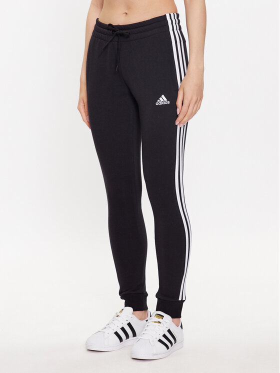 Adidas Spodnji Del Trenirke HZ5753 Črna Slim Fit