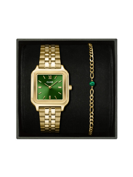 Cluse Cluse Hodinky CG11901 Zlatá