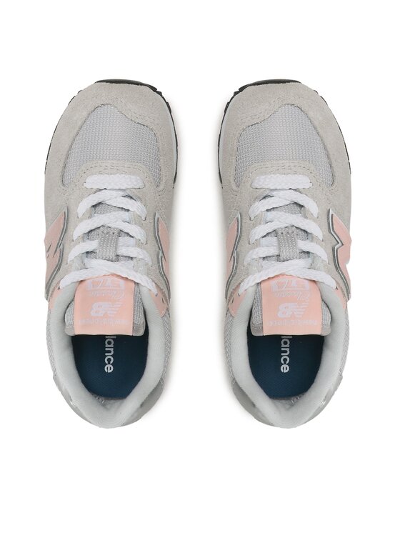 New Balance New Balance Laisvalaikio batai PC574EVK Pilka