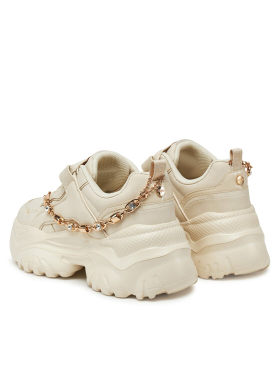 Buffalo Buffalo Tenisice Bliss Chain 1636295 Écru