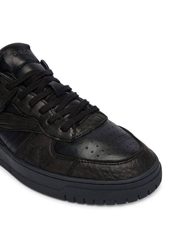 D.A.T.E. D.A.T.E. Sneakers Torneo Nz M431-TO-NZ Schwarz