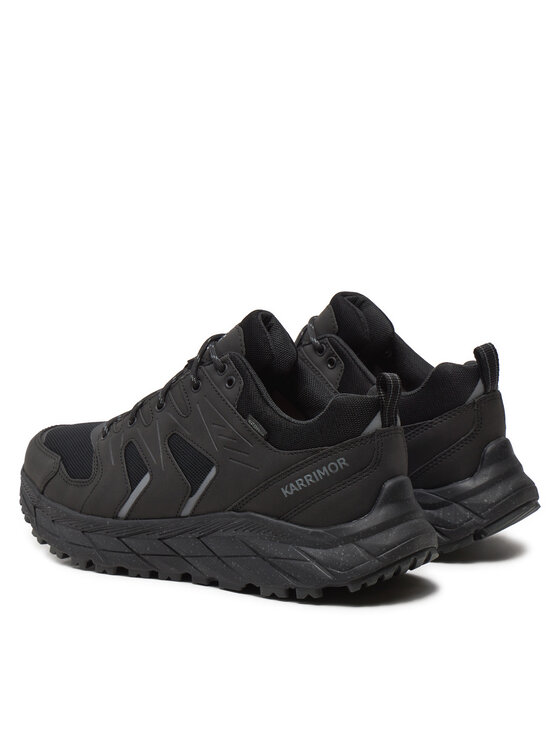 Karrimor Karrimor Bakancs Kestral Low Wethertite K1110 Fekete