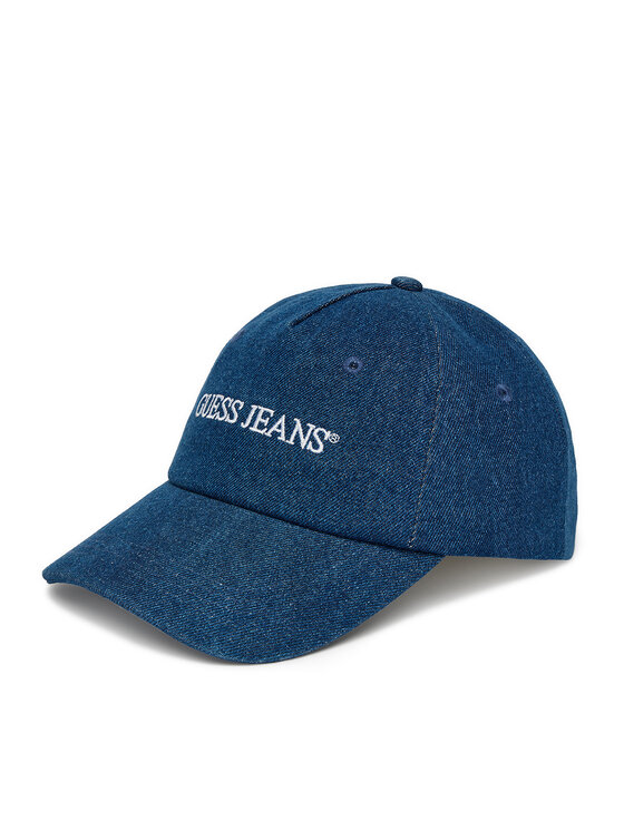 Guess Jeans Șapcă CWBEO-GJ-U3-006-SS26 Albastru
