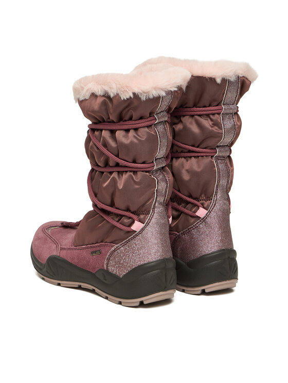 Primigi Primigi Škornji za sneg GORE-TEX 8881844 S Bordo rdeča