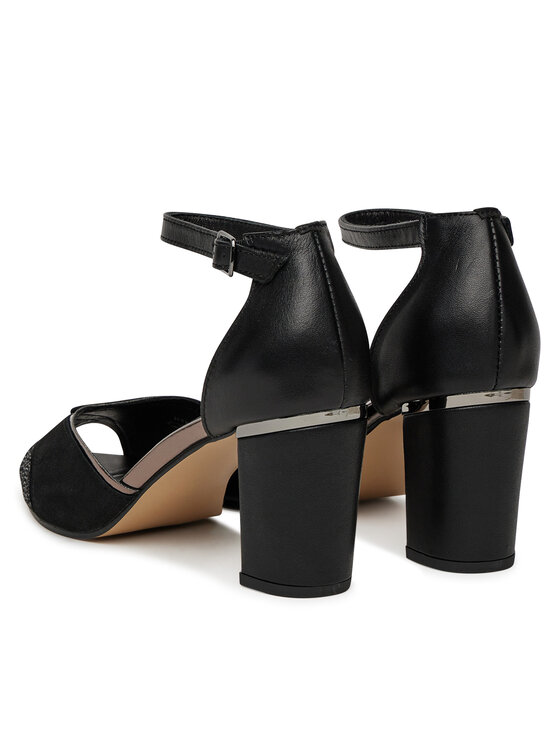 Lasocki Lasocki Sandalen HY6812-1 Schwarz