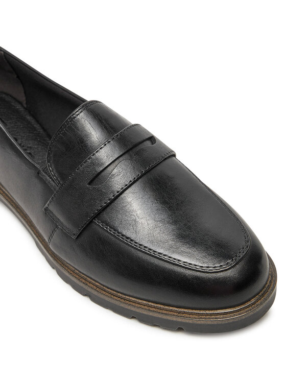 Tamaris Tamaris Loafers 1-24290-41 Nero