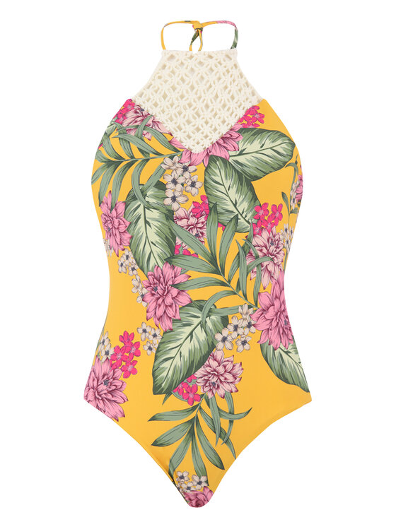 Costume da bagno E02J09 MC03I Multicolore