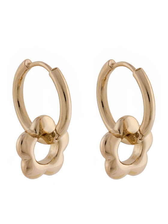 Aldo Aldo Set Ohrringen Charmiies 13994892 Goldfarben