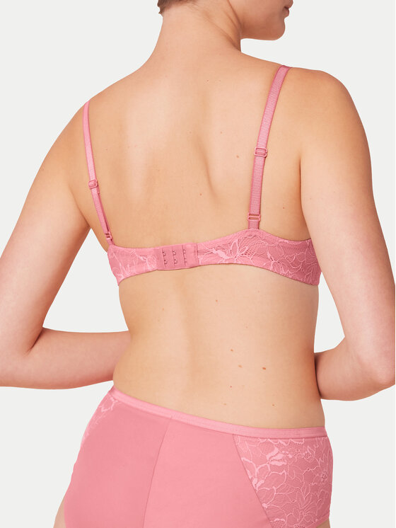 Triumph Triumph Liemenėlė su lankeliais Amourette Charm 10214459 Rožinė