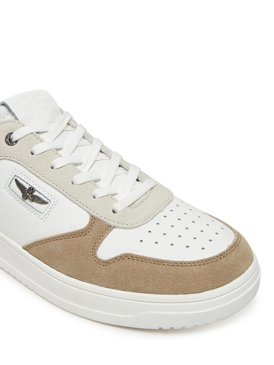 Aeronautica Militare Aeronautica Militare Sneakersy 251SC235PL244 Biały