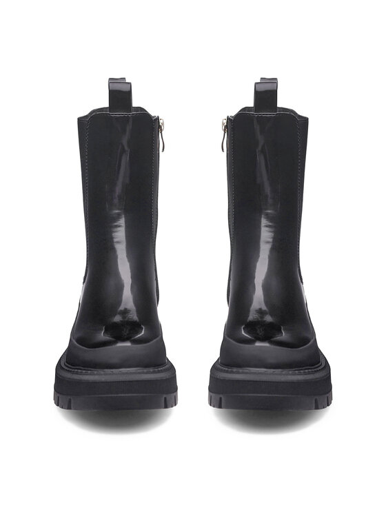 DeeZee DeeZee Stiefeletten VIVIENNE H58089-1 Schwarz