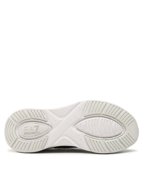 EA7 Emporio Armani EA7 Emporio Armani Sneakersy X8X120 XK292 0000 Černá