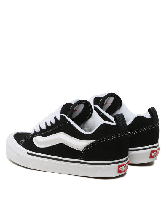 Vans Vans Tenisówki Knu Skool VN0009QC6BT1 Czarny