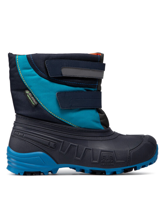 Boatilus Boatilus Снігоходи Youth Hybrid Sport 2 Velcro HYBRID02 VAR.01ZT Cиній