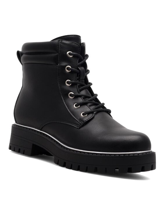 Jenny Fairy Jenny Fairy Schnürschuhe CHLOE WS2302-23 Schwarz