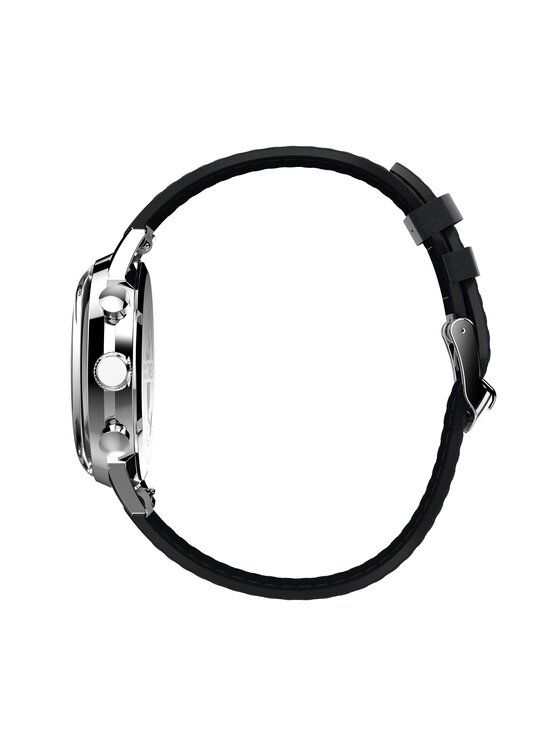 Timex Timex Ρολόι Marlin Chronograph TW2W10300 Μαύρο