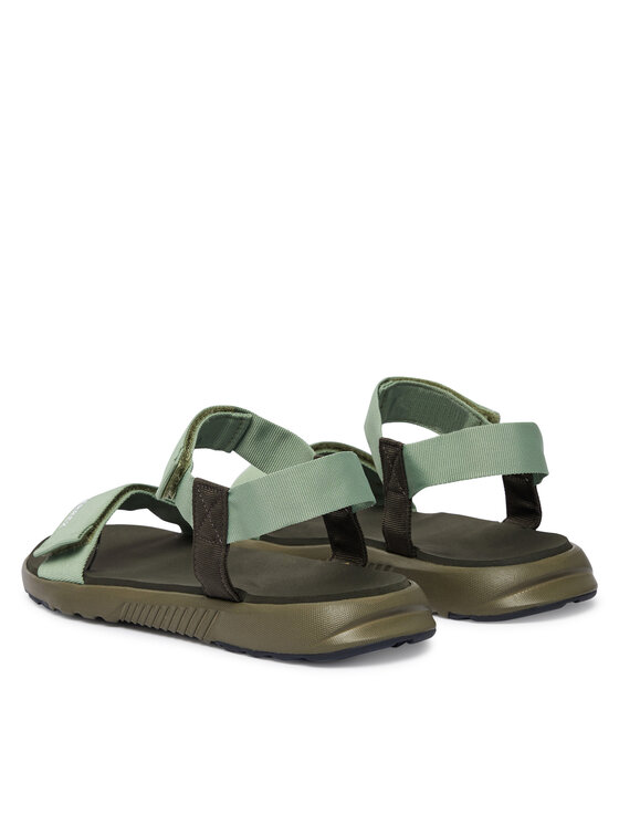 adidas adidas Sandale Terrex Hydroterra Light JR8403 Zelena