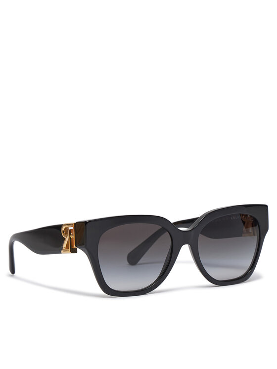 Lauren Ralph Lauren Saulesbrilles 0RL8221 50018G Melns