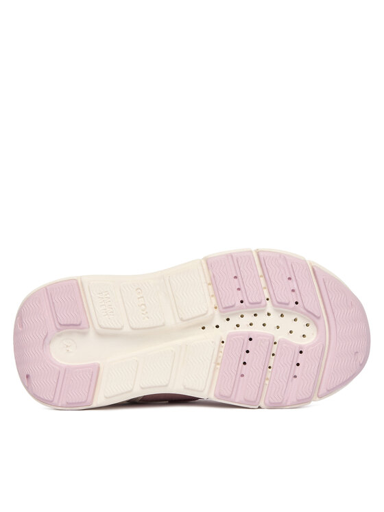 Geox Geox Сникърси B Flexyper Mini Girl B656NA 01422 C8314 S Розов