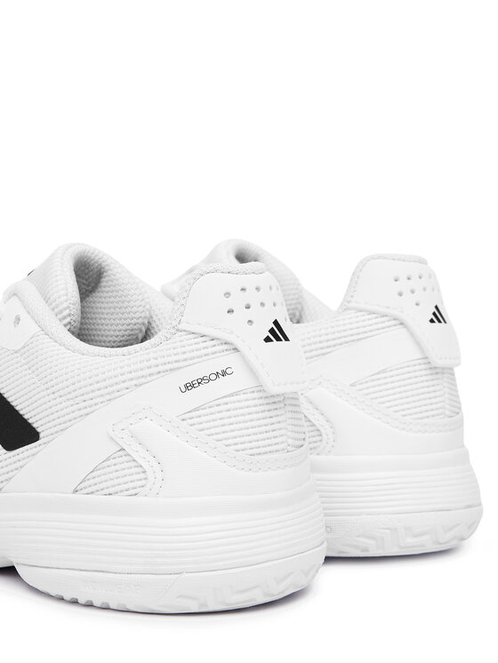 adidas adidas Tennisejalatsid Ubersonic Tennis Shoes Kids KK3850 Valge