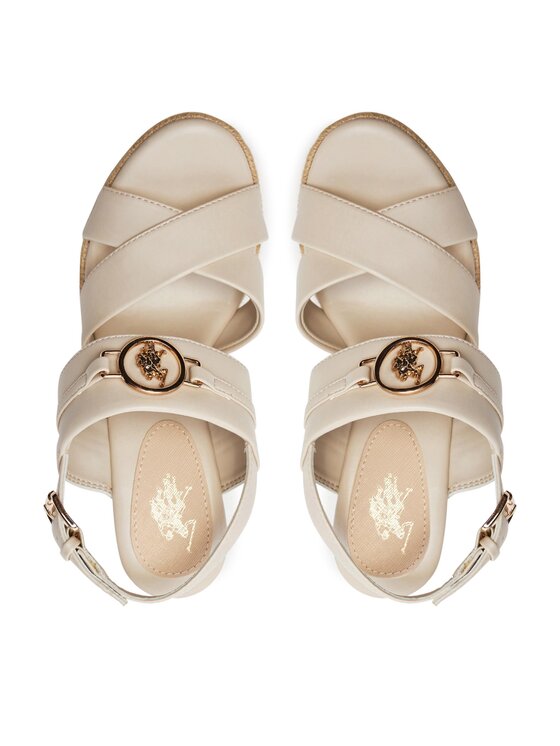 U.S. Polo Assn. U.S. Polo Assn. Espadrillas Aylin016 Beige