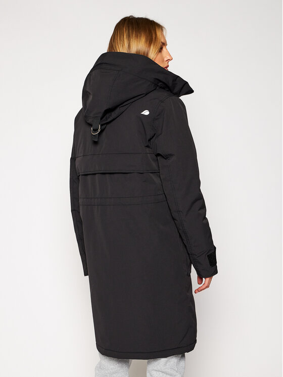 Didriksons Didriksons Parka Leona 503157 Must Classic Fit