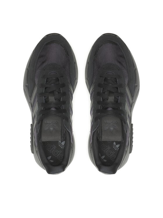 Originals Schuhe Retropy Schwarz adidas F2 GW9358