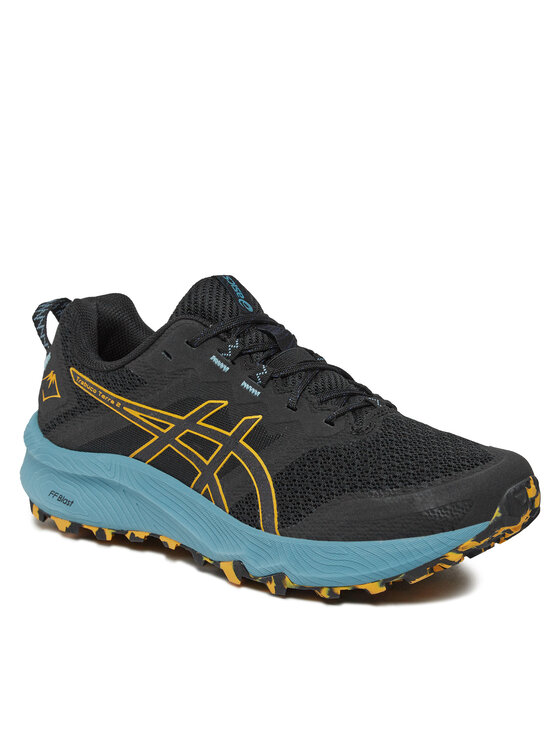 Asics Asics Buty do biegania Trabuco Terra 2 1011B607 Czarny