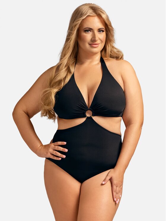 Feba Feba Costume da bagno F233 Nero