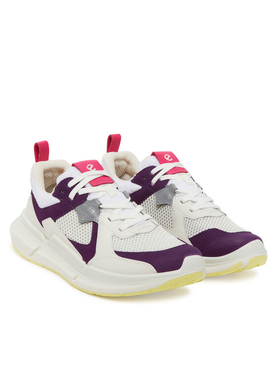 ECCO ECCO Sneakersy Biom 2.2 83077361116 Biela