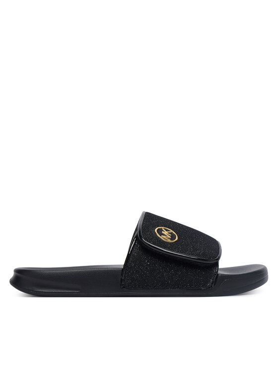 MICHAEL Michael Kors MICHAEL Michael Kors Nazouváky Jett Darby MK04190001 Černá