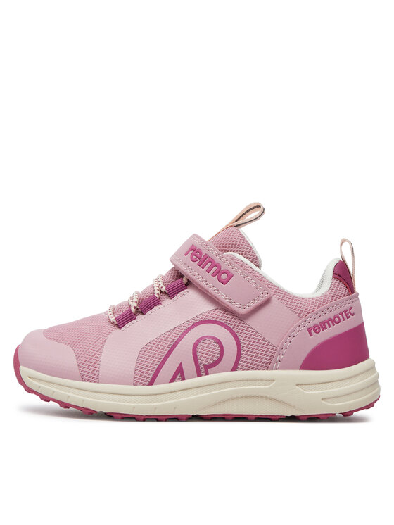 Reima Reima Sneakersy 5400007A Różowy