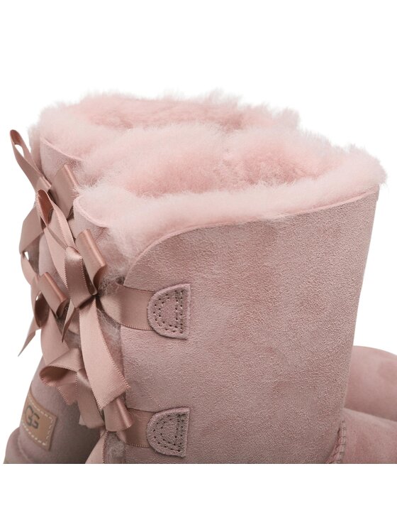 Ugg Ugg Lumesaapad W Bailey Bow II 1016225 Roosa