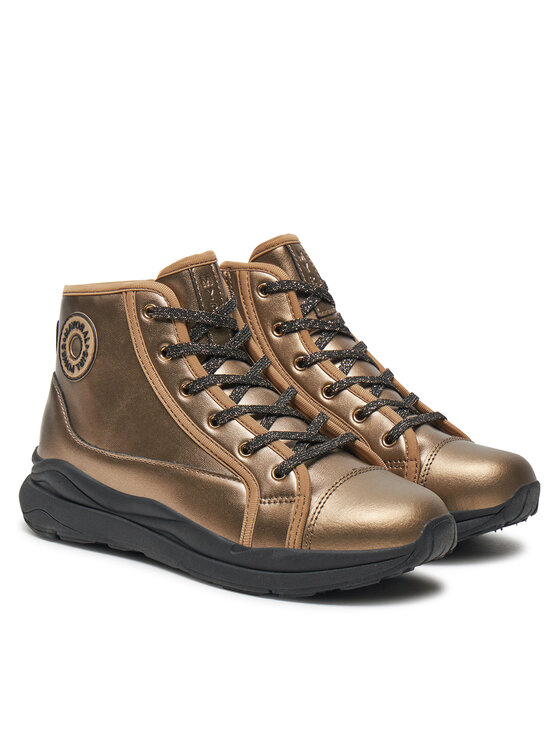 Mayoral Mayoral Schnürschuhe 48495 15 Braun