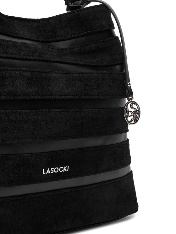 Lasocki Lasocki Handtasche C-LSK-L-013-08 Schwarz