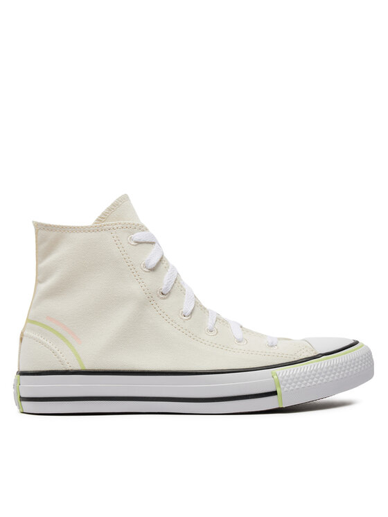 Teniși Converse Chuck Taylor All Star Color Pop Hi A07592C Bej