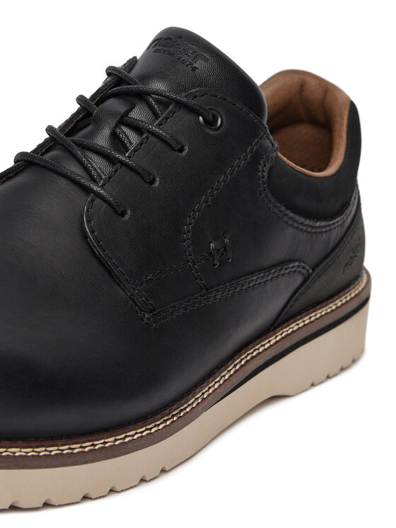 Rieker Rieker Halbschuhe 04501-00 Schwarz