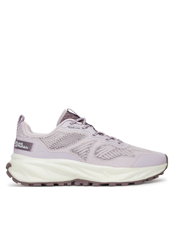 Jack Wolfskin Jack Wolfskin Trekingová obuv Prelight Swift Pro Vent Low A64086 Fialová