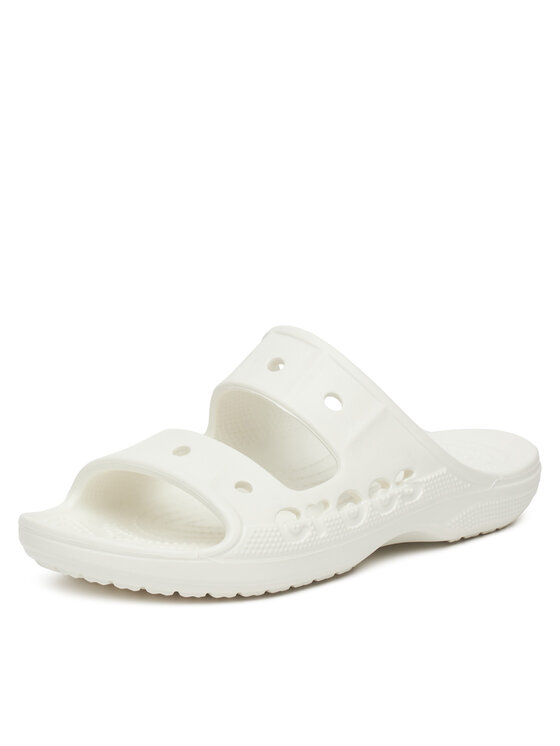 Crocs Crocs Natikače BAYA SANDAL 207627-100 Bijela