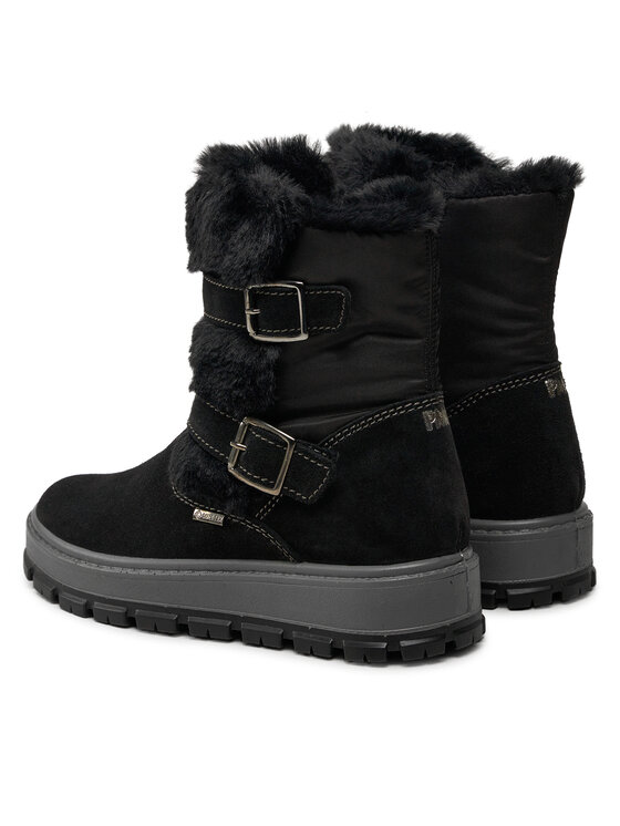 Primigi Primigi Μπότες 6869811 S GORE-TEX Μαύρο