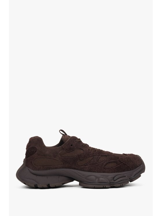 Estro Estro Sneakersy ER00118878 Tmavo hnedá