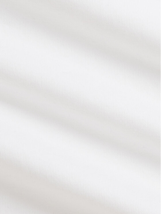 Polo Ralph Lauren Polo Ralph Lauren T-shirt 320A95734002 Bianco Regular Fit