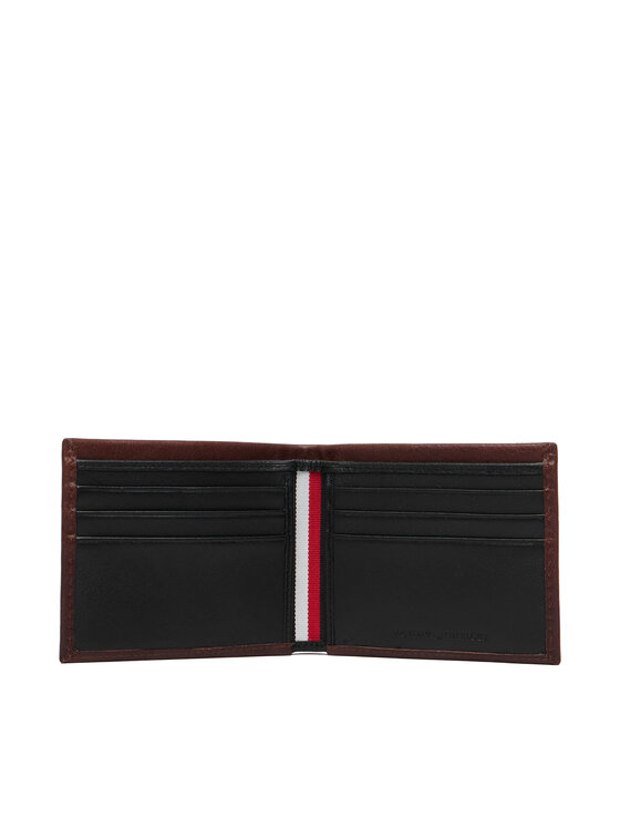 Tommy Hilfiger Tommy Hilfiger Pénztárca Th Seasonal Mini Cc Wallet AM0AM14799 Barna