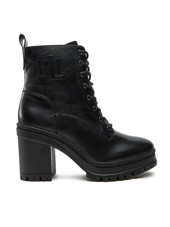 LAUREN RALPH LAUREN LAUREN RALPH LAUREN Auliniai batai 802937826001 Juoda