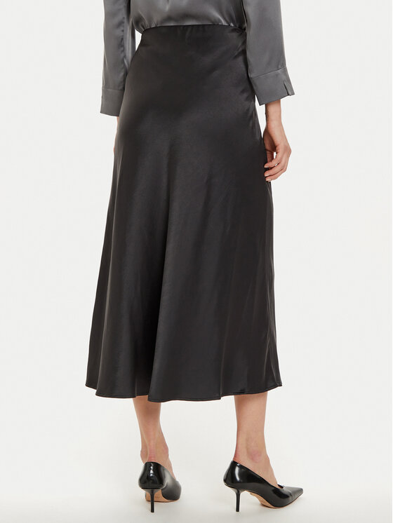 Guess Guess Gonna midi Anastasia W4BD56 WGIG2 Nero Regular Fit