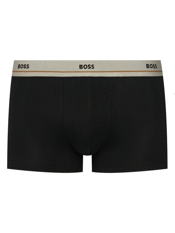 BOSS BOSS Комплект боксерки 50531660 Черен